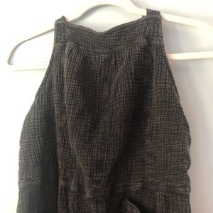 Free People Cypress Avenue Overall — sold out